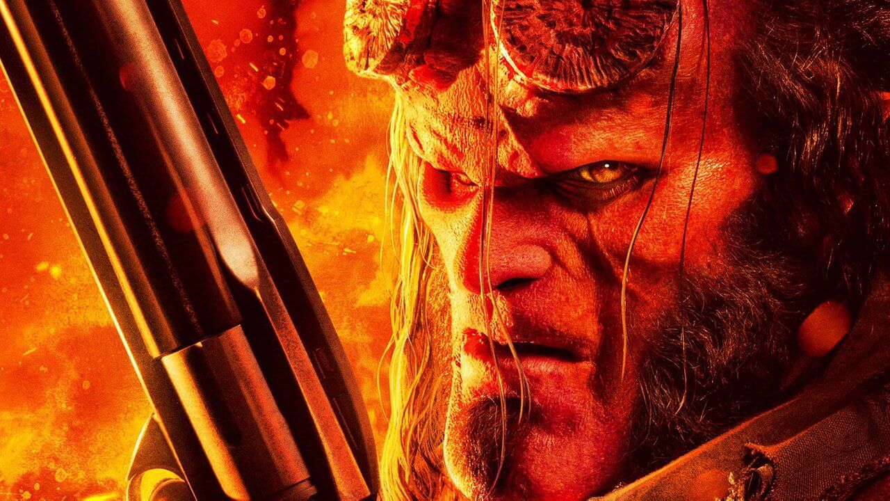Hellboy Star David Harbour Admits Movie Had Problems Hellboy