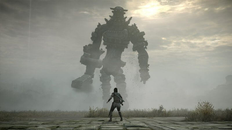 Shadow of the Colossus Tribute