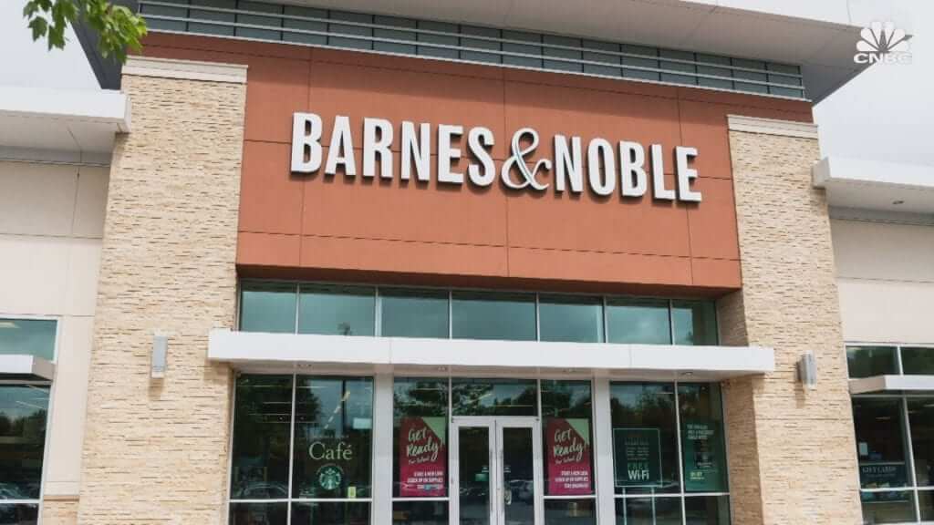 Barnes & Noble Purchased By Private Hedge Fund Barnes & Noble
