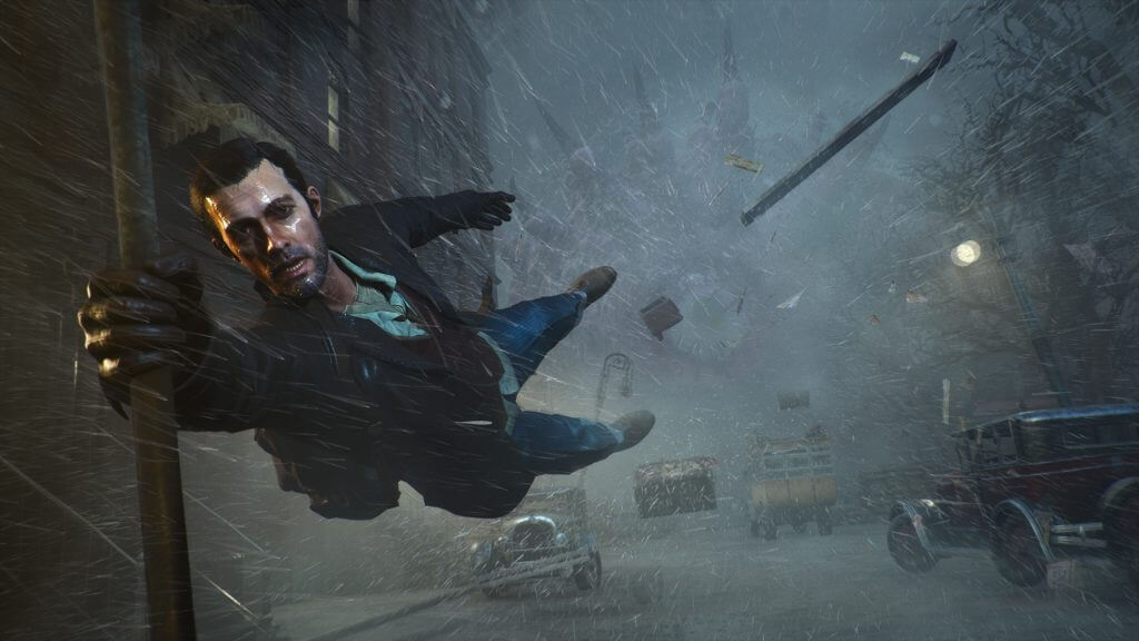 Watership Down: The Sinking City Reaction, Explored The Sinking City