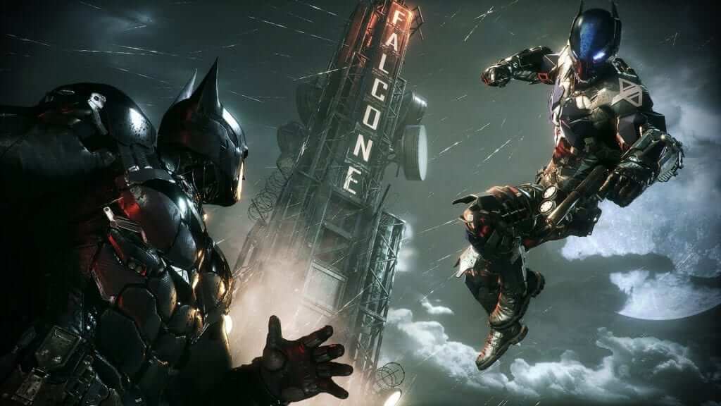 Rocksteady Will Not Be At E3 2019 Rocksteady