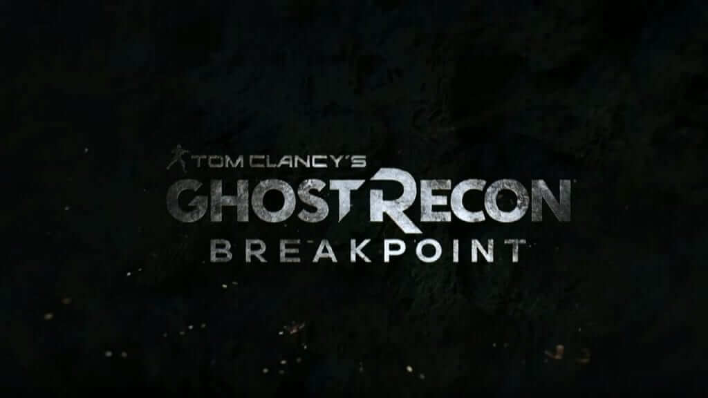 E3 2019: Ghost Recon Breakpoint Releases New Trailer Starring Jon Bernthal Ghost Recon Breakpoint