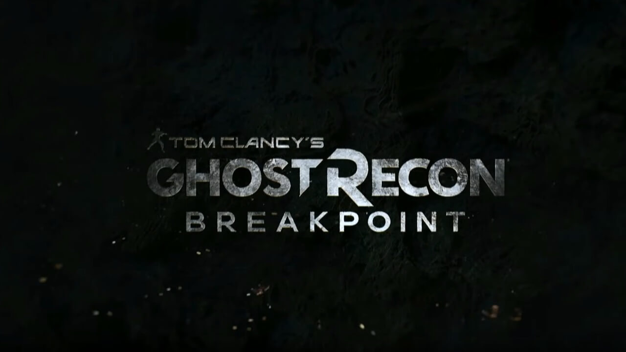 E3 2019: Ghost Recon Breakpoint Releases New Trailer Starring Jon Bernthal Ghost Recon Breakpoint