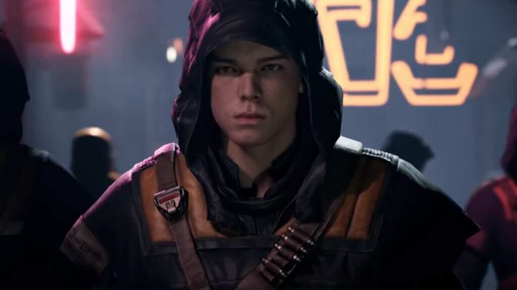 Respawn Reveals Gameplay for Jedi: Fallen Order at EA Play 2019 Jedi