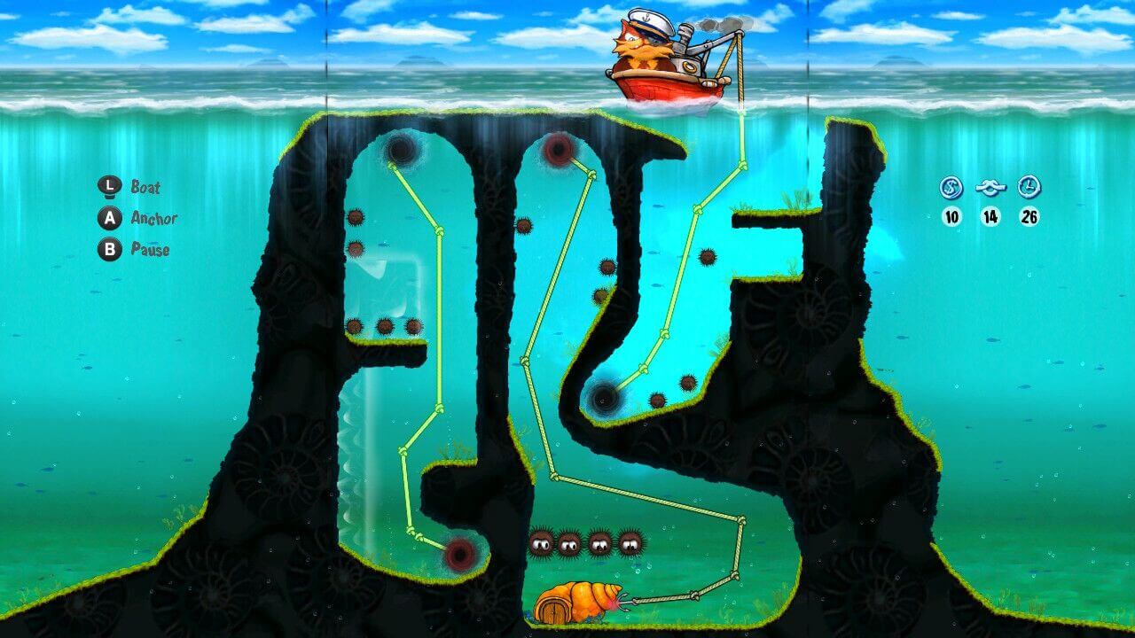 Captain Cat Sails Onto The Nintendo Switch And Xbox One Captain Cat