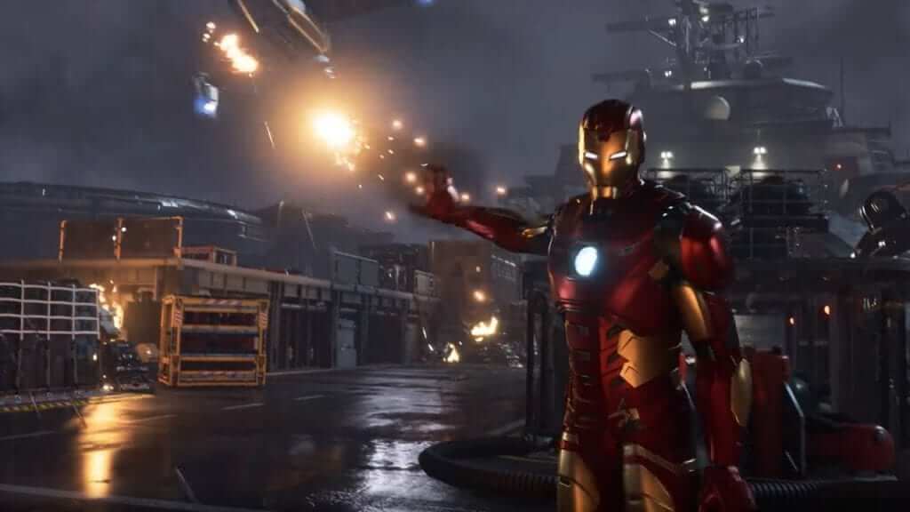 Square Enix Reveals Marvel’s Avengers to Conclude E3 2019 Briefing Avengers