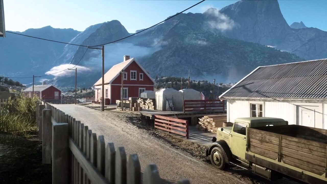 Battlefield V Set for Exciting Close Quarters Combat