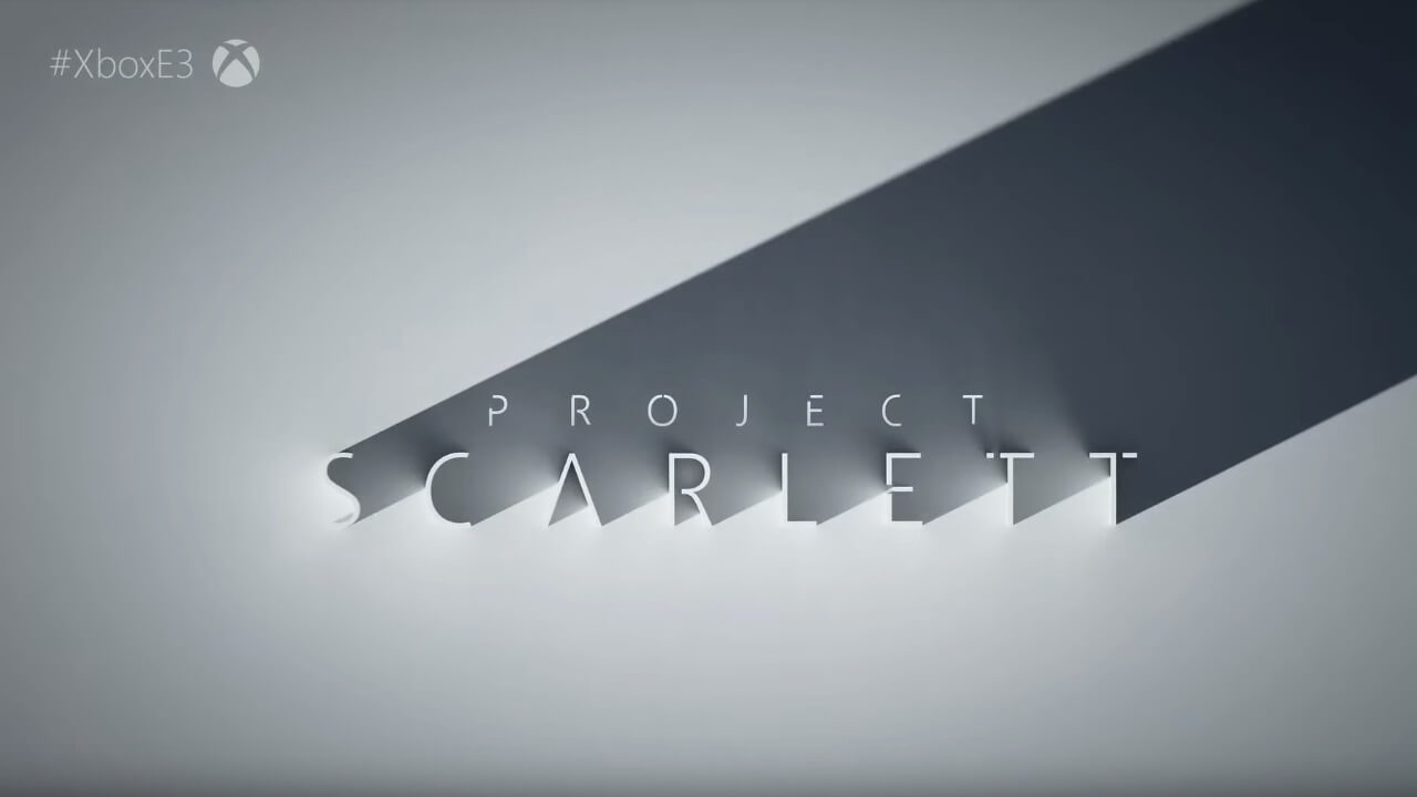 Xbox Officially Announces Project Scarlett at E3 2019 Project Scarlett