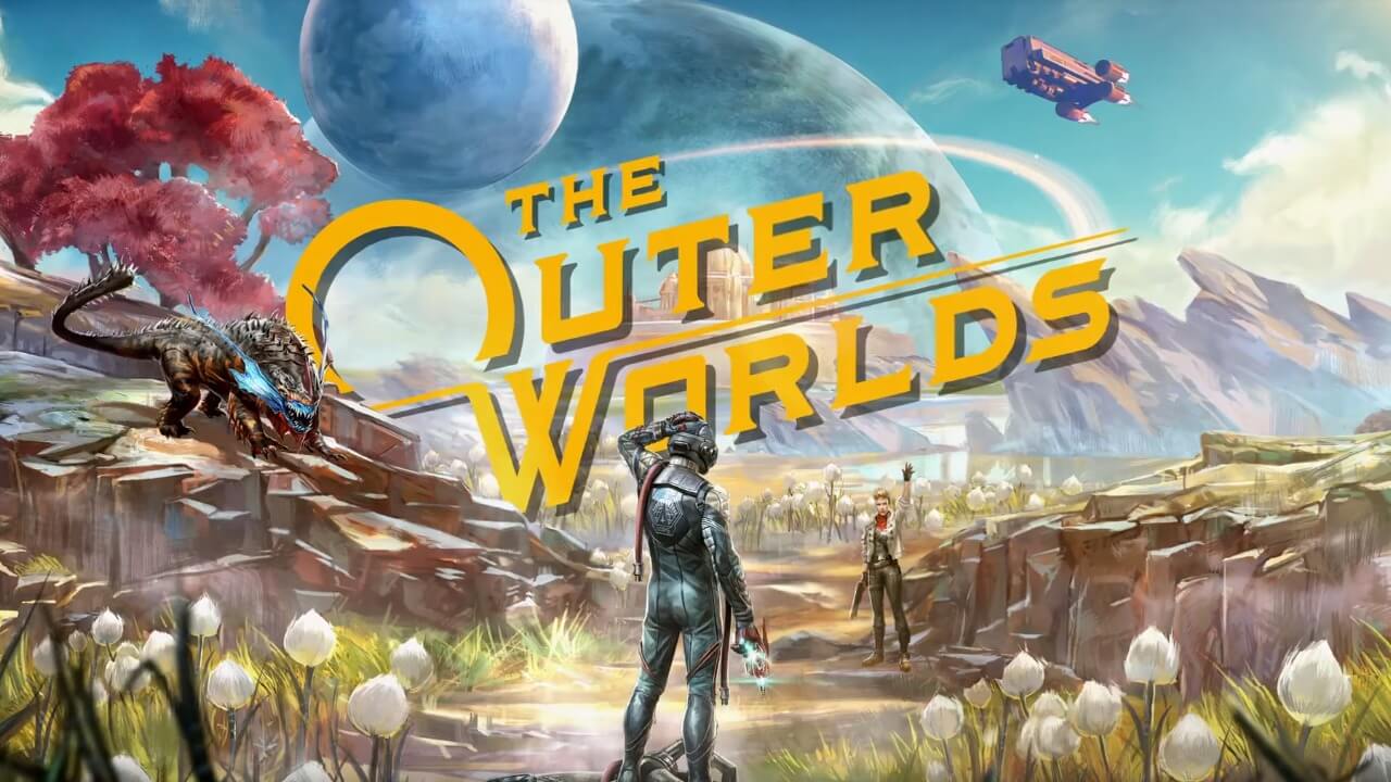 The Outer Worlds Gameplay Revealed at E3 2019 Outer Worlds