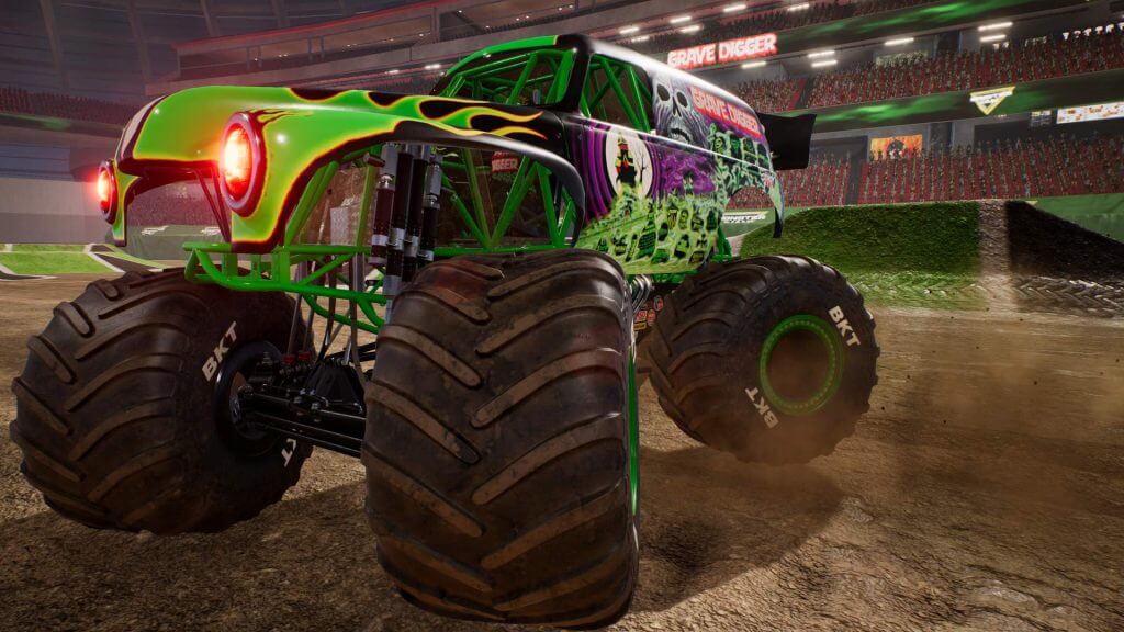 Monster Jam Steel Titans Review: Big Wheels, Big Steal? Monster Jam Steel Titans