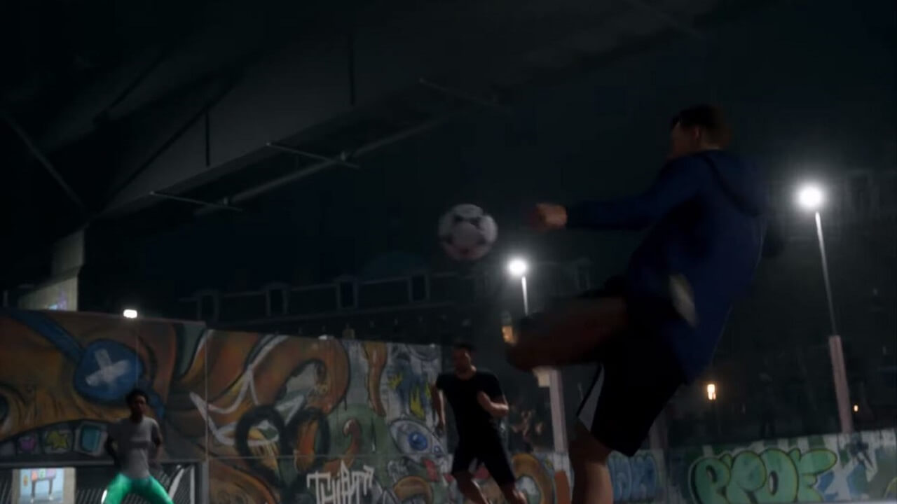 Street Football Headlines FIFA 20 Announcement FIFA 20