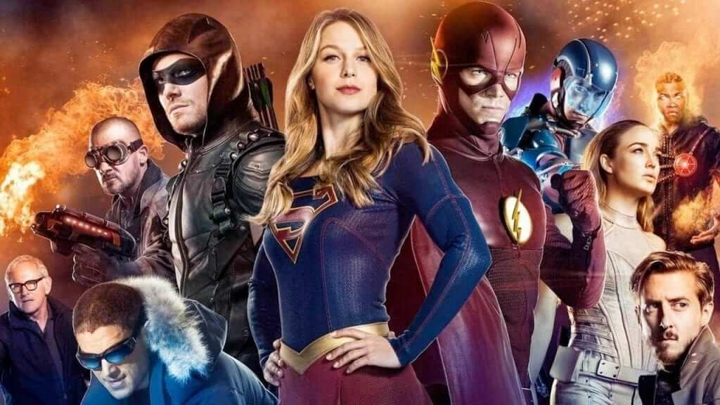 Arrowverse and Riverdale Headline CW’s Fall 2019 Schedule Arrowverse