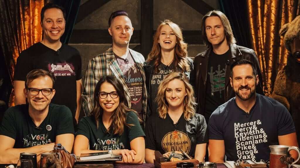 Critical Role Launches Instagram Account Critical Role