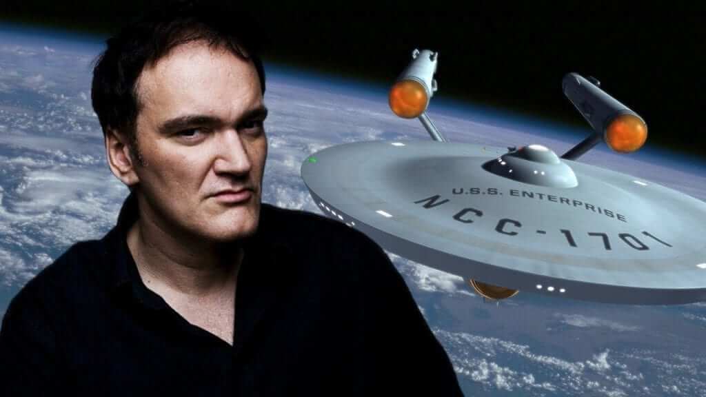 Star Trek Script Confirmed By Tarantino Star Trek