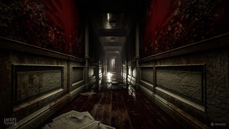 Layers of Fear 2 screenshot