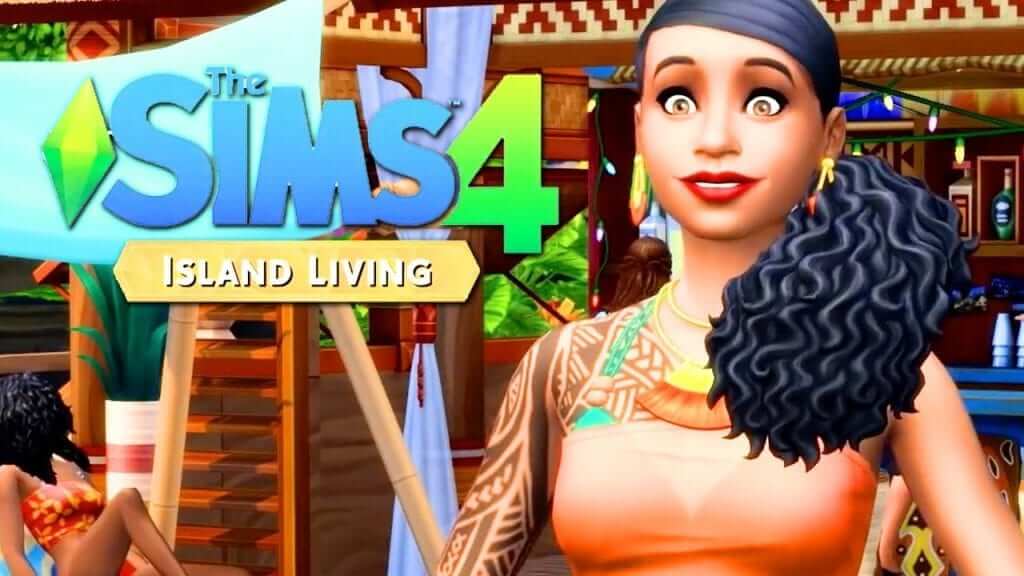 The Sims 4 Island Living Expansion Coming This Summer The Sims