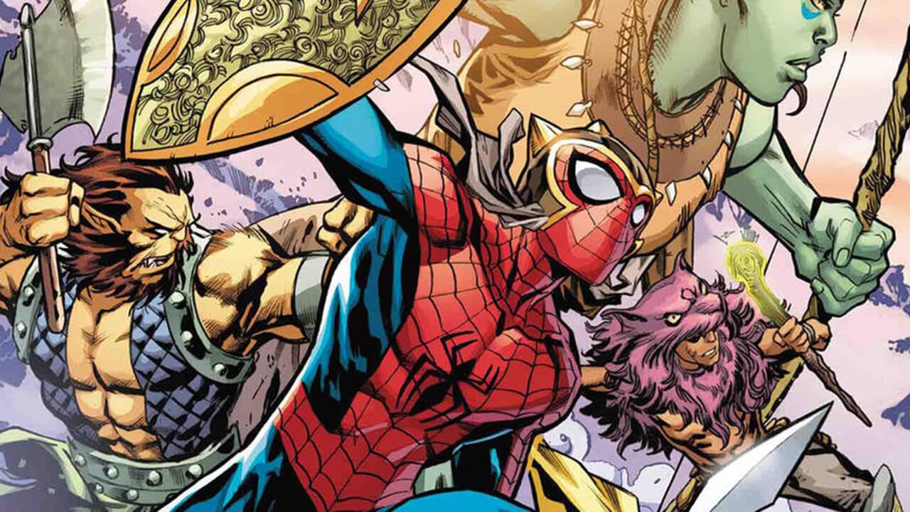 Spider-Man & The League of Realms #1 Review Realms