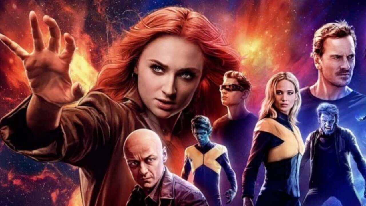 X-Men Dark Phoenix Reportedly Already Leaving Cinemas Dark Phoenix