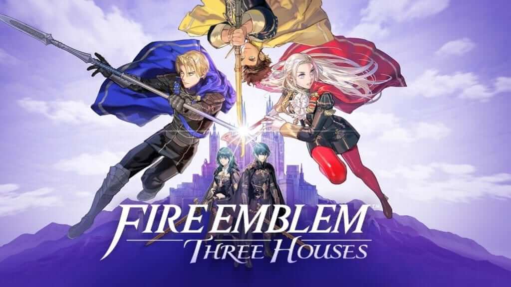Fire Emblem: Three Houses – What We Know Fire Emblem: Three Houses