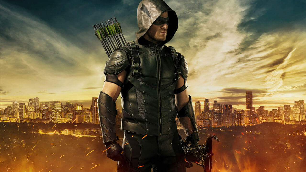 Arrowverse Producer Teases New Suits for Arrow Season 8 Arrow