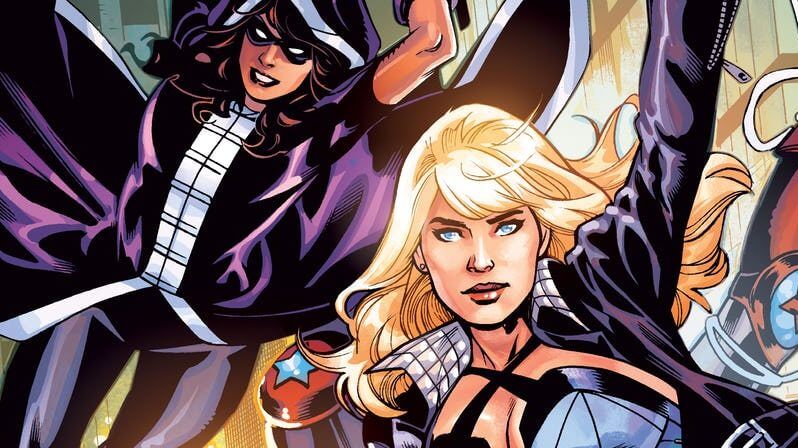 Harley Quinn Will Join Birds of Prey for New Ongoing Series