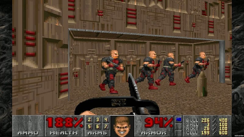 Doom trilogy