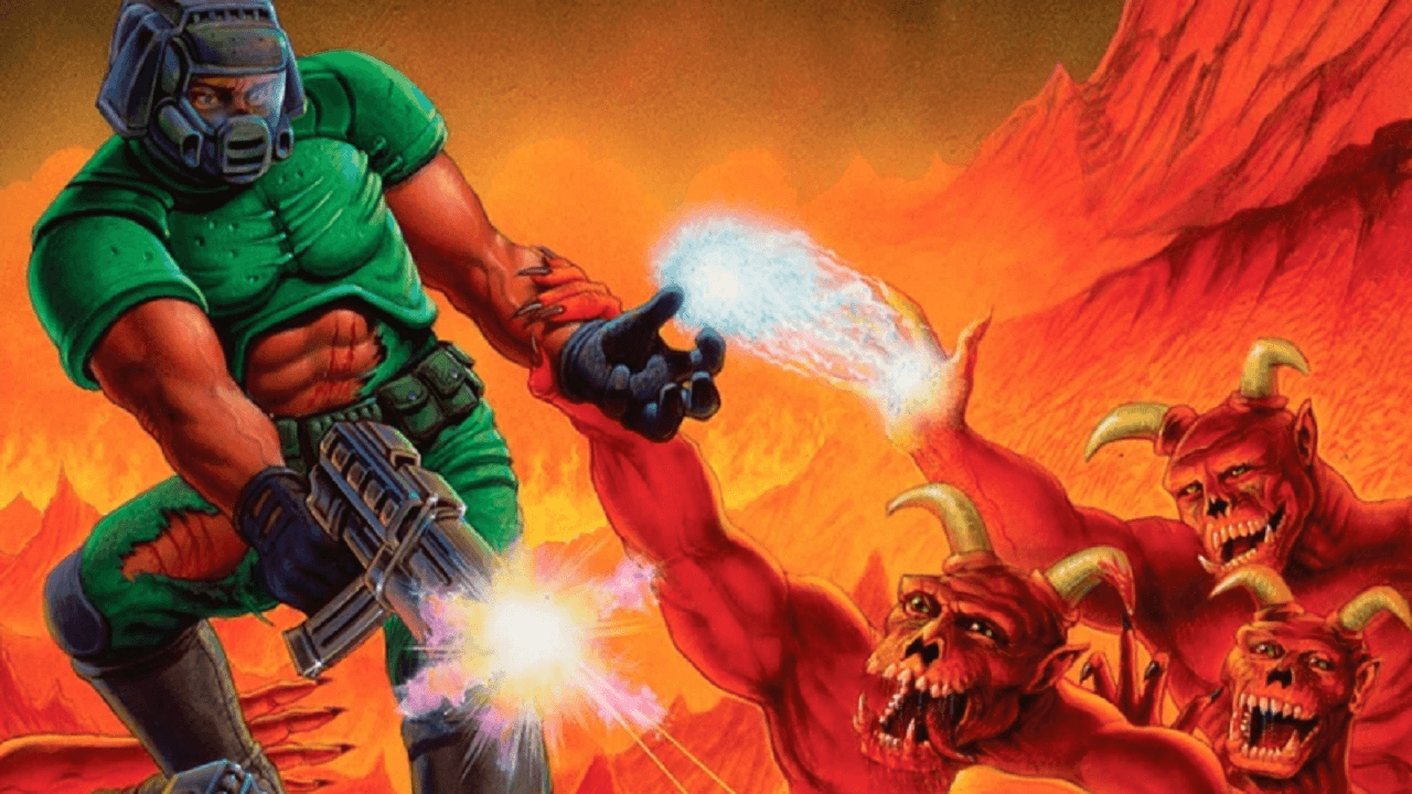 Original Doom Trilogy Officially Lands on PS4, Xbox One, and Switch Today Doom trilogy