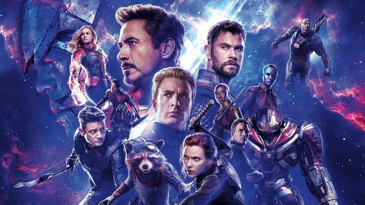 Avengers: Endgame Now Available Digitally endgame