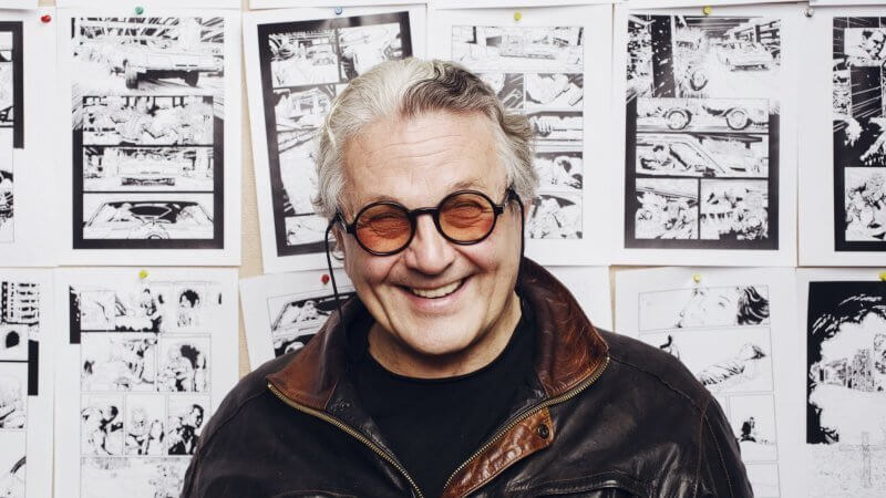Mad Max director George Miller
