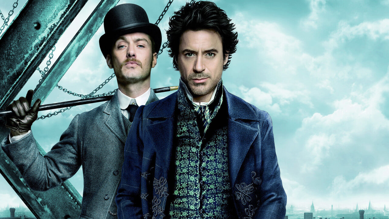 Sherlock Holmes 3 on the Back Burner Due to COVID-19 Sherlock Holmes 3