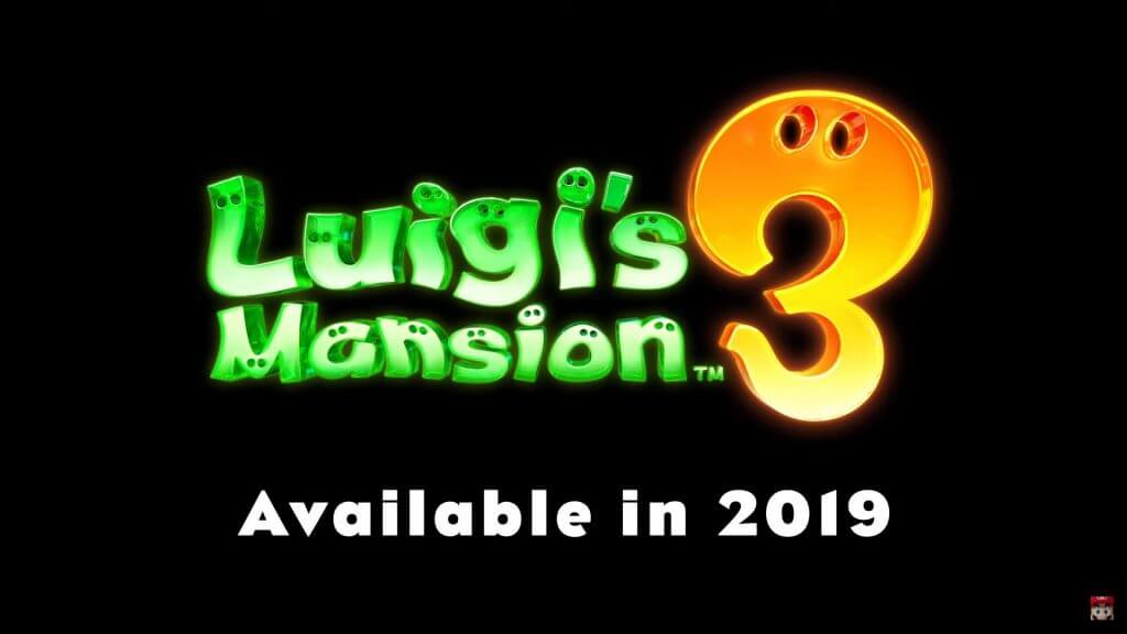 Luigi’s Mansion 3 Releasing on Halloween This Year luigi's mansion
