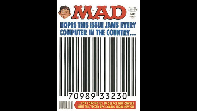Goodbye, MAD Magazine