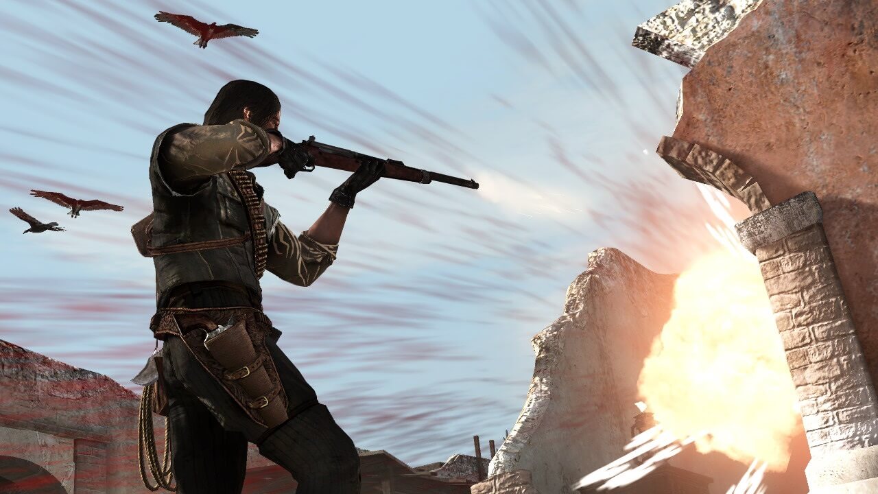 Red Dead Redemption Remake Rumored to be in Development Red Dead Redemption Remastered