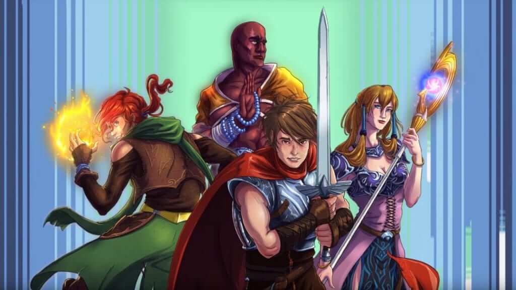 Shadows of Adam Review (Nintendo Switch) Shadows of Adam