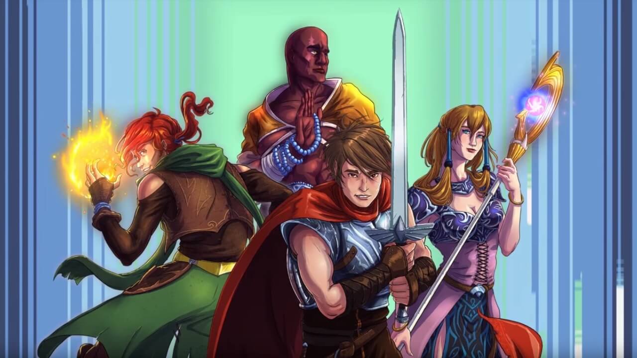 Shadows of Adam Review (Nintendo Switch) Shadows of Adam