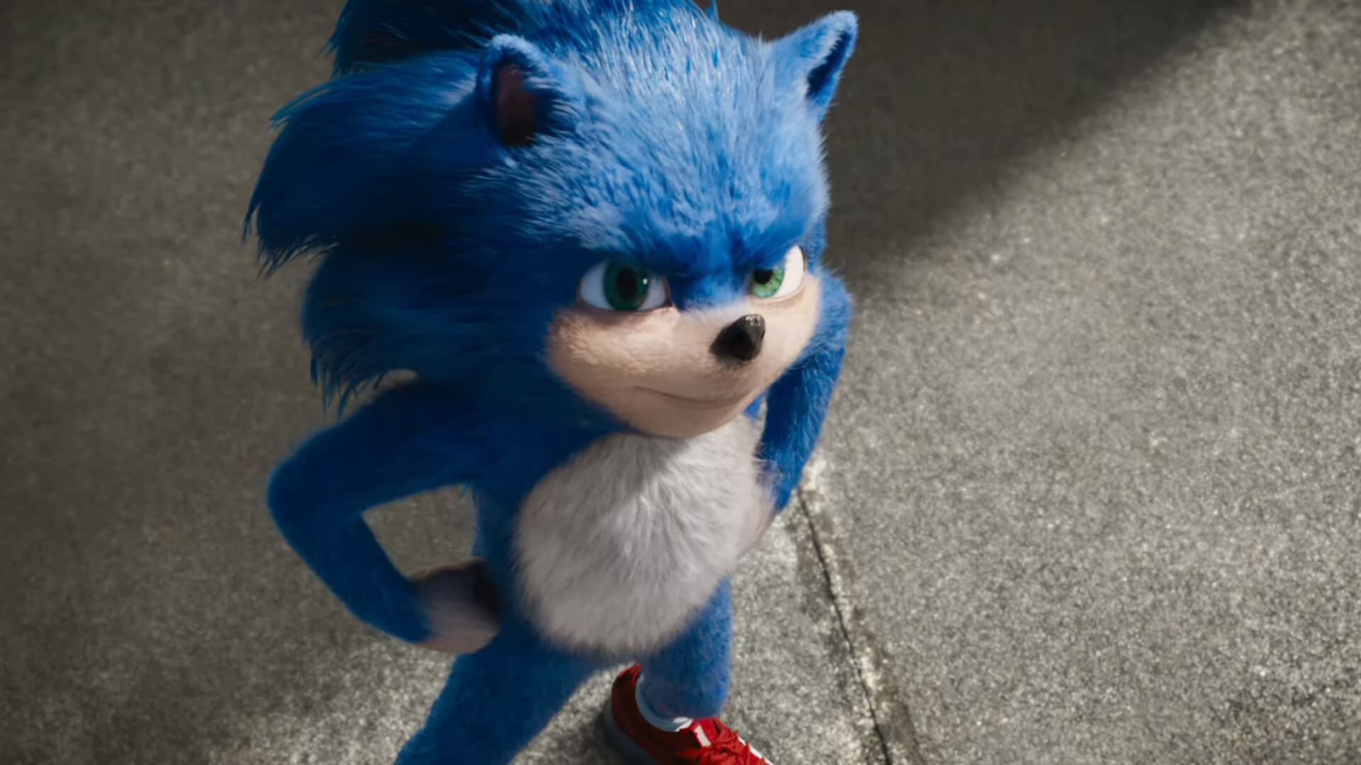Sonic’s New Movie Look Will Please Fans
