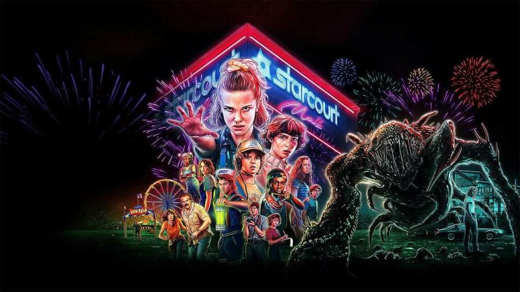 Stranger Things Season 3 Review Stranger Things