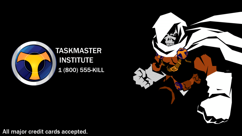 Taskmaster