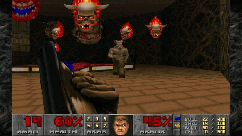 Doom Switch Port