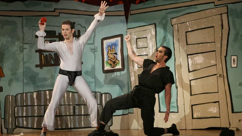 Always Sunny The Gang Goes Mobile