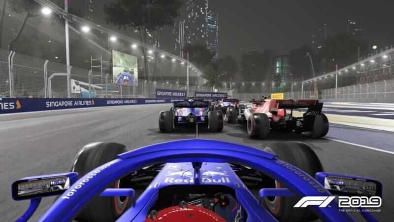 F1 2019 - Patch 1.05