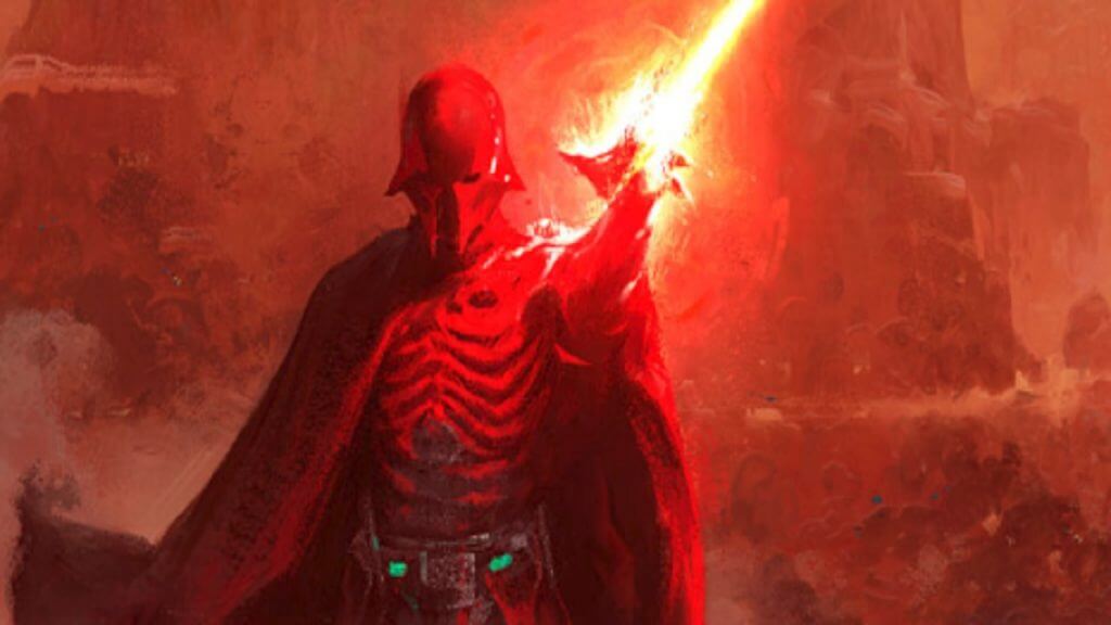 Star Wars: Myths & Fables Art Sneak Peek star wars