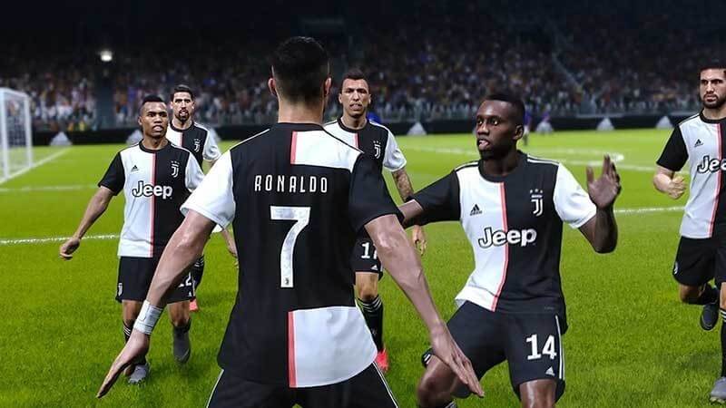 eFootball PES 2020