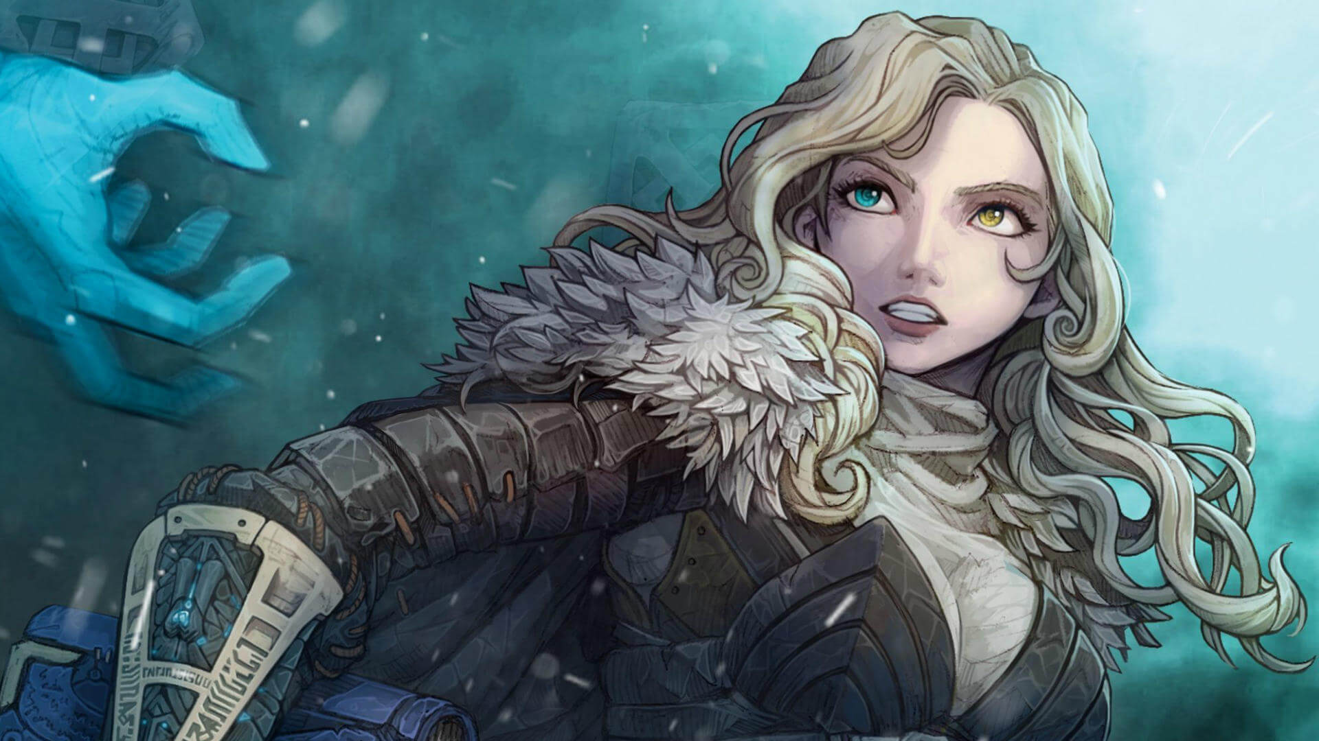 Vambrace: Cold Soul Launches Tomorrow on PS4 and Switch Vambrace: Cold Soul