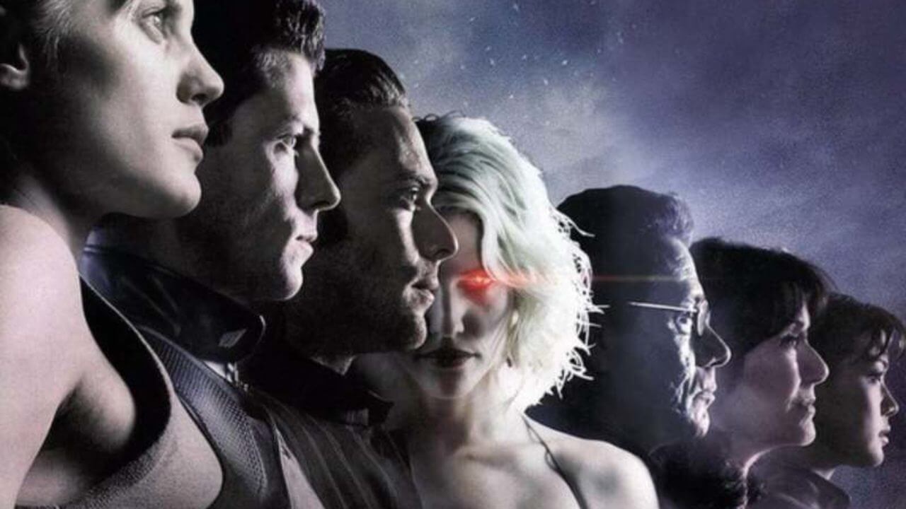 New ‘Battlestar Galactica’ Mythos Show In The Works Battlestar Galactica