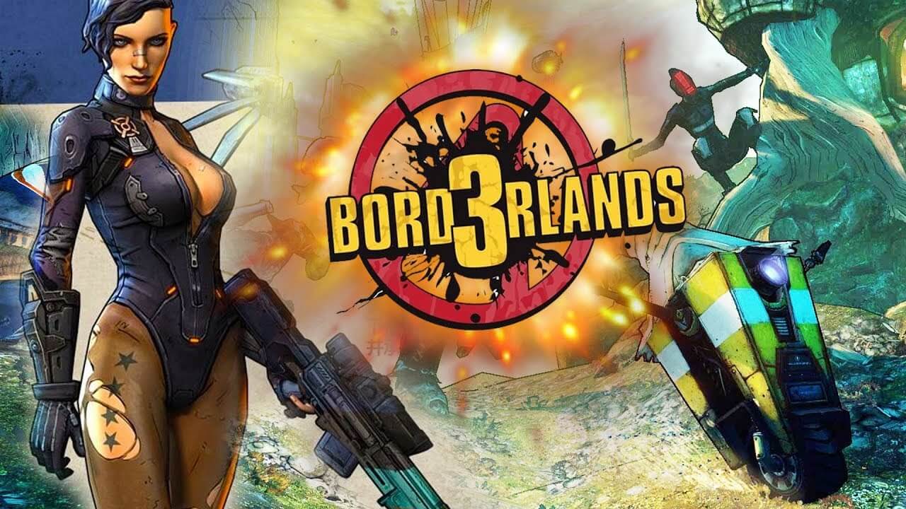 Borderlands 3 Contains Potentially 50+ Hours of Content Borderlands 3