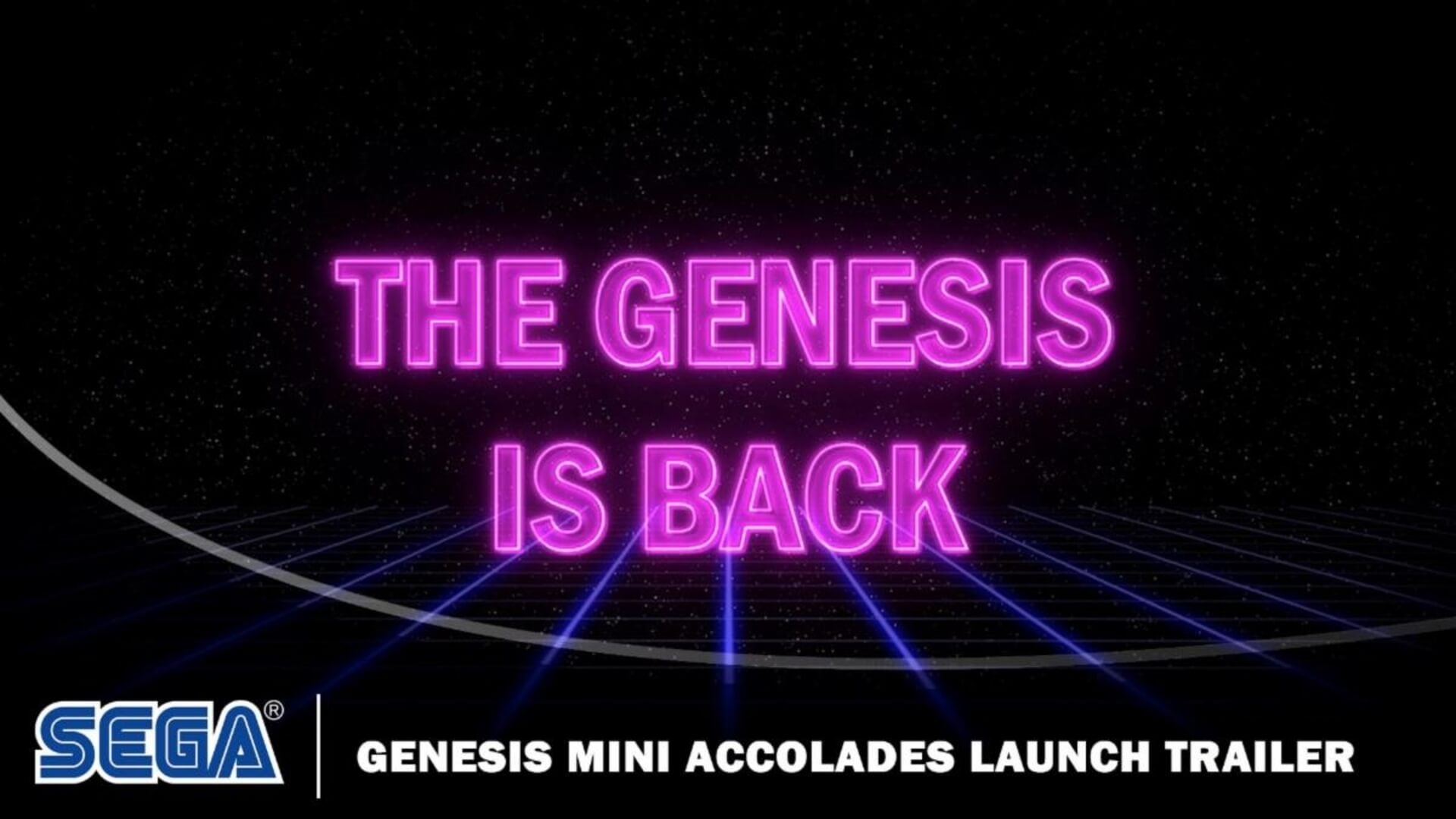 The Sega Genesis Is Back and Available Now! The Sega Genesis Mini is here