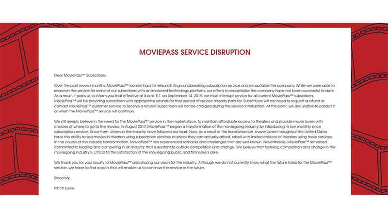 MoviePass