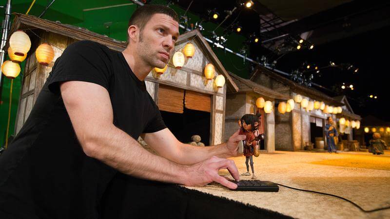Travis Knight Tapped for Sony's Uncharted Movie