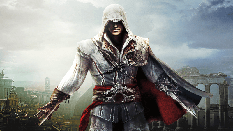 Assassin's Creed: The Rebel Collection